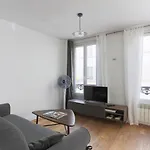 Eiffel Tower Royal Apartment