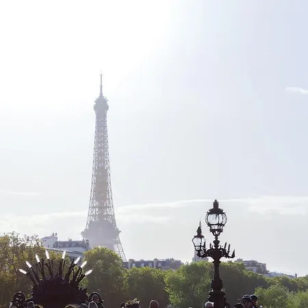 Appartamento Eiffel Tower Royal *