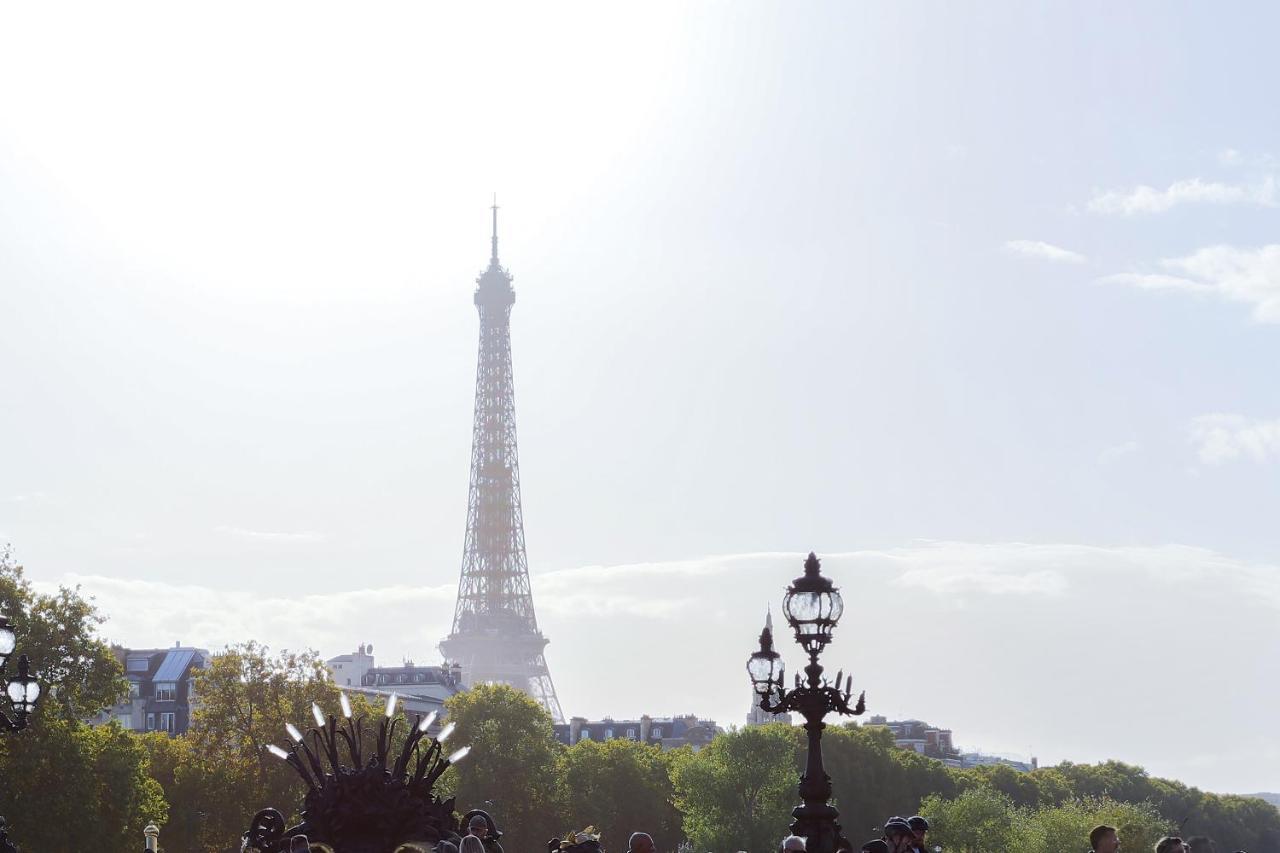 Appartamento Eiffel Tower Royal *